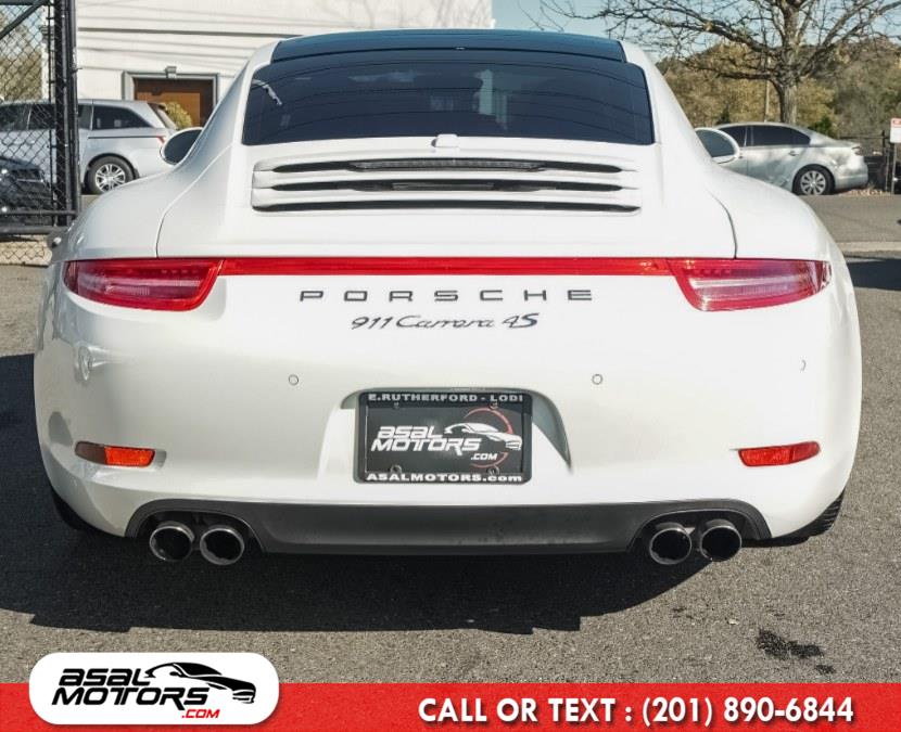 Used Porsche 911 2dr Cpe Carrera 4S 2014 | Asal Motors. East Rutherford, New Jersey