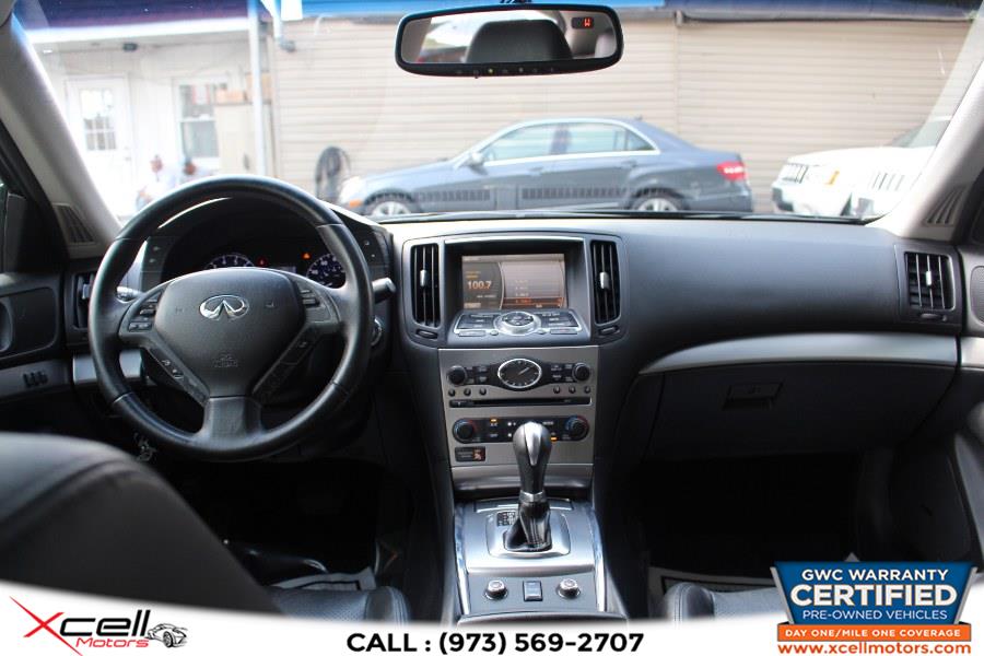 Used Infiniti G37 x 4dr x AWD 2010 | Xcell Motors LLC. Paterson, New Jersey Used Infiniti G37 x 4dr x AWD 2010 | Xcell Motors LLC. Paterson, New Jersey