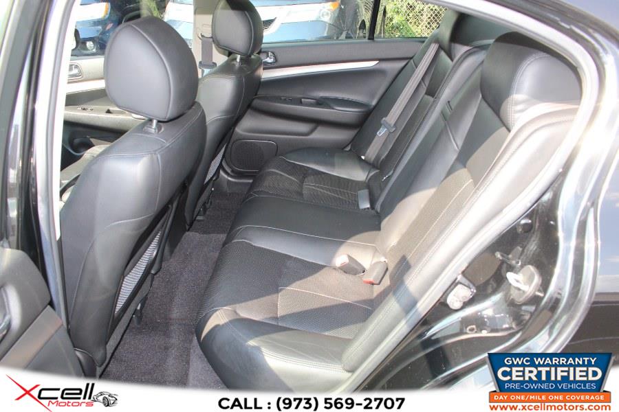 Used Infiniti G37 x 4dr x AWD 2010 | Xcell Motors LLC. Paterson, New Jersey Used Infiniti G37 x 4dr x AWD 2010 | Xcell Motors LLC. Paterson, New Jersey