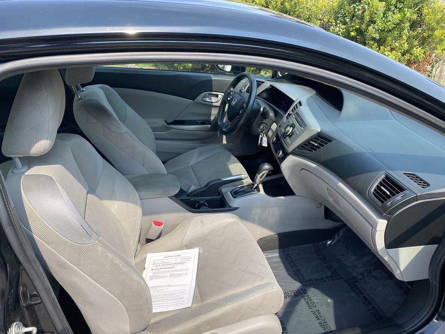 Used Honda Civic LX Coupe 2D 2012 | Carmania USA. Chesapeake, Virginia Used Honda Civic LX Coupe 2D 2012 | Carmania USA. Chesapeake, Virginia