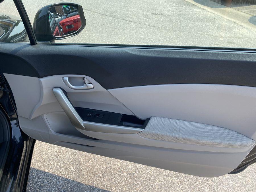 Used Honda Civic LX Coupe 2D 2012 | Carmania USA. Chesapeake, Virginia Used Honda Civic LX Coupe 2D 2012 | Carmania USA. Chesapeake, Virginia