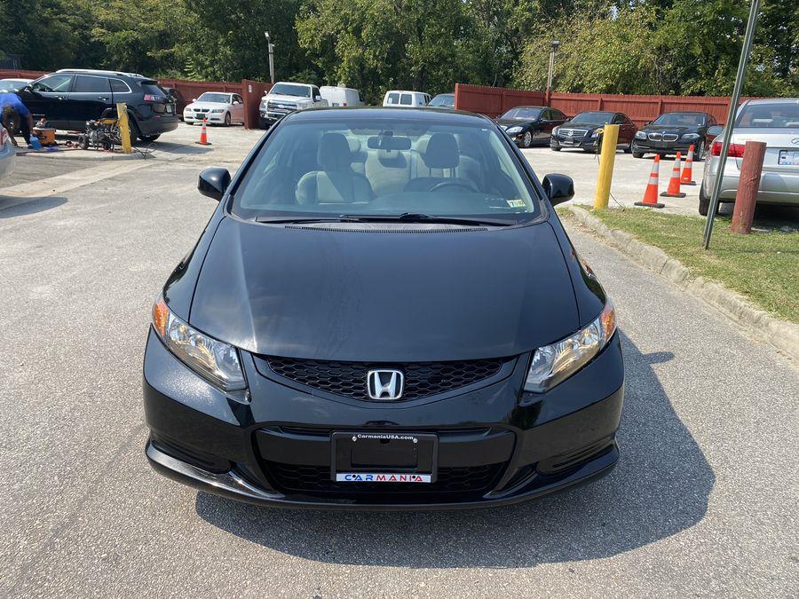Used Honda Civic LX Coupe 2D 2012 | Carmania USA. Chesapeake, Virginia Used Honda Civic LX Coupe 2D 2012 | Carmania USA. Chesapeake, Virginia