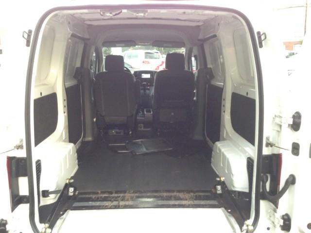 Used Nissan Nv200 Compact Cargo SV w/ Cargo Ramp, Navi & rearCam 2017 | Car Revolution. Maple Shade, New Jersey Used Nissan Nv200 Compact Cargo SV w/ Cargo Ramp, Navi & rearCam 2017 | Car Revolution. Maple Shade, New Jersey