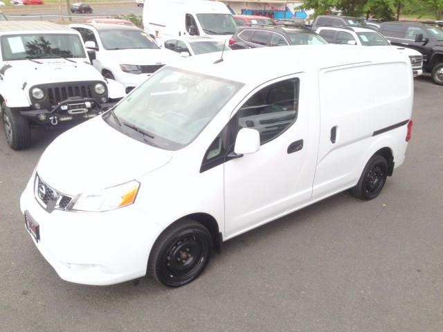 Used Nissan Nv200 Compact Cargo SV w/ Cargo Ramp, Navi & rearCam 2017 | Car Revolution. Maple Shade, New Jersey Used Nissan Nv200 Compact Cargo SV w/ Cargo Ramp, Navi & rearCam 2017 | Car Revolution. Maple Shade, New Jersey