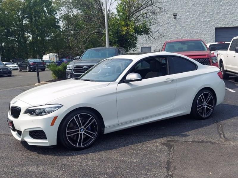 Used BMW 2 Series M240i xDrive 2019 | Car Revolution. Maple Shade, New Jersey Used BMW 2 Series M240i xDrive 2019 | Car Revolution. Maple Shade, New Jersey