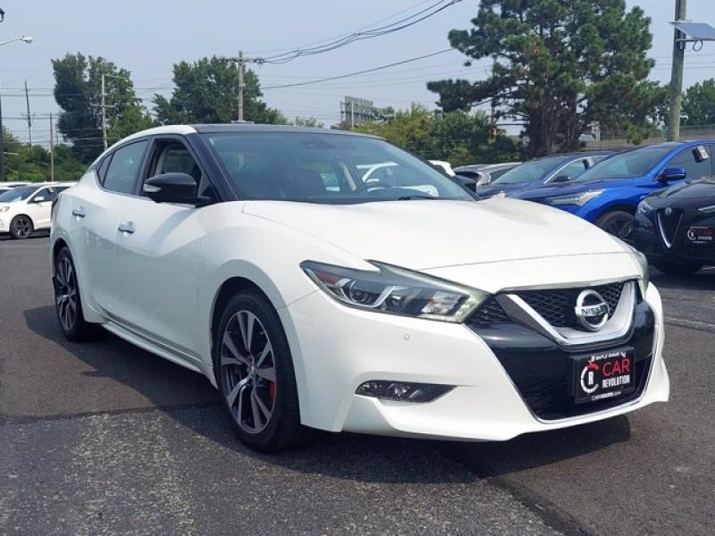 Used Nissan Maxima 3.5 SL 2016 | Car Revolution. Maple Shade, New Jersey Used Nissan Maxima 3.5 SL 2016 | Car Revolution. Maple Shade, New Jersey