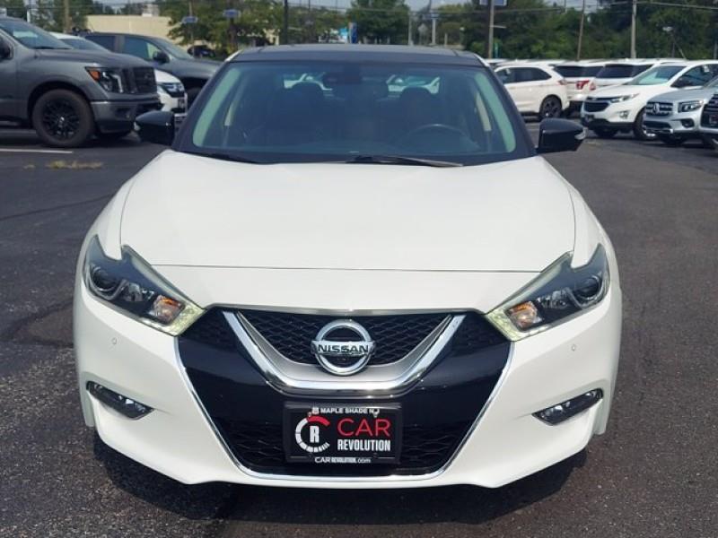 Used Nissan Maxima 3.5 SL 2016 | Car Revolution. Maple Shade, New Jersey Used Nissan Maxima 3.5 SL 2016 | Car Revolution. Maple Shade, New Jersey