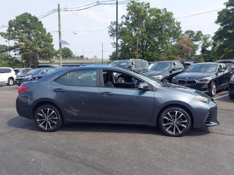 Used Toyota Corolla SE CVT (Natl) 2018 | Car Revolution. Maple Shade, New Jersey Used Toyota Corolla SE CVT (Natl) 2018 | Car Revolution. Maple Shade, New Jersey