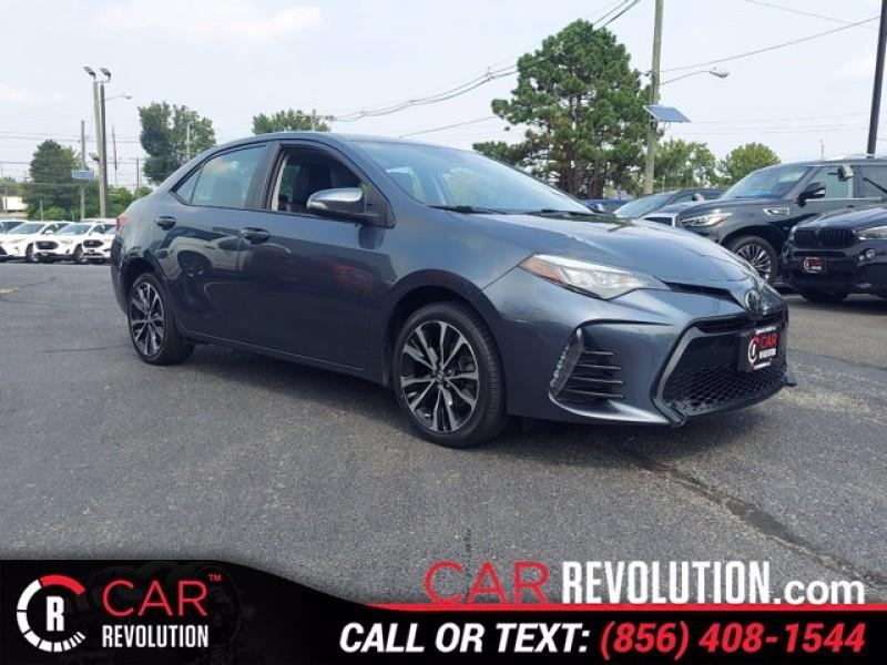 Used Toyota Corolla SE CVT (Natl) 2018 | Car Revolution. Maple Shade, New Jersey Used Toyota Corolla SE CVT (Natl) 2018 | Car Revolution. Maple Shade, New Jersey