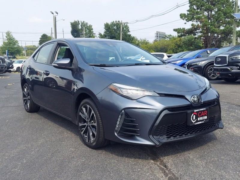 Used Toyota Corolla SE CVT (Natl) 2018 | Car Revolution. Maple Shade, New Jersey Used Toyota Corolla SE CVT (Natl) 2018 | Car Revolution. Maple Shade, New Jersey