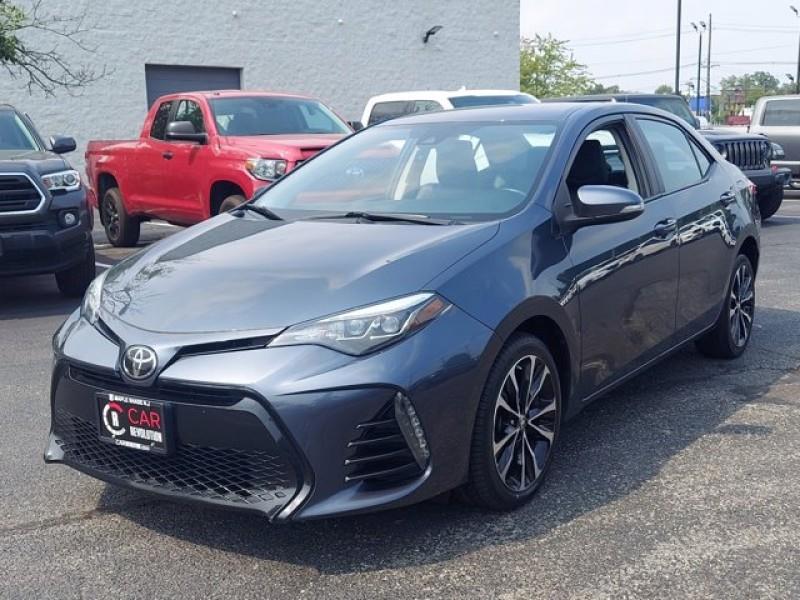 Used Toyota Corolla SE CVT (Natl) 2018 | Car Revolution. Maple Shade, New Jersey Used Toyota Corolla SE CVT (Natl) 2018 | Car Revolution. Maple Shade, New Jersey