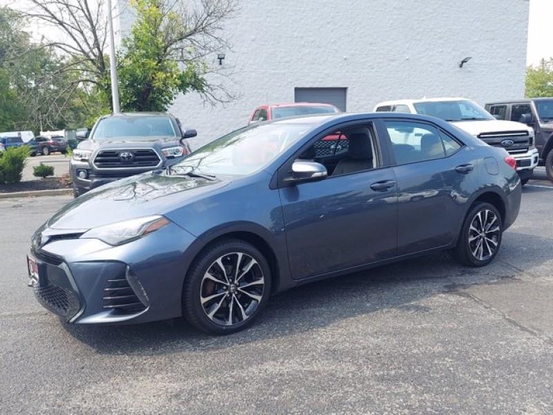 Used Toyota Corolla SE CVT (Natl) 2018 | Car Revolution. Maple Shade, New Jersey Used Toyota Corolla SE CVT (Natl) 2018 | Car Revolution. Maple Shade, New Jersey