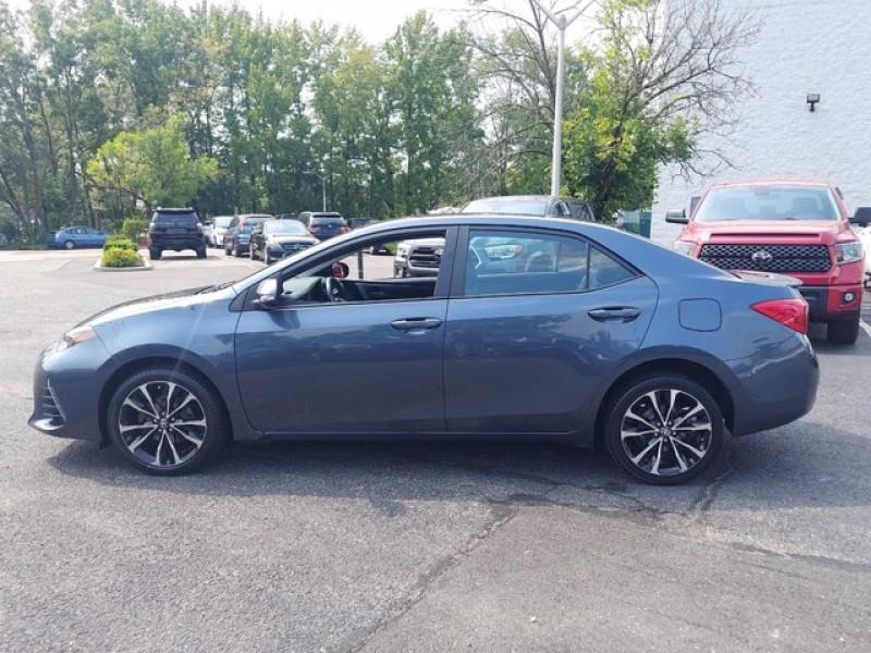 Used Toyota Corolla SE CVT (Natl) 2018 | Car Revolution. Maple Shade, New Jersey Used Toyota Corolla SE CVT (Natl) 2018 | Car Revolution. Maple Shade, New Jersey