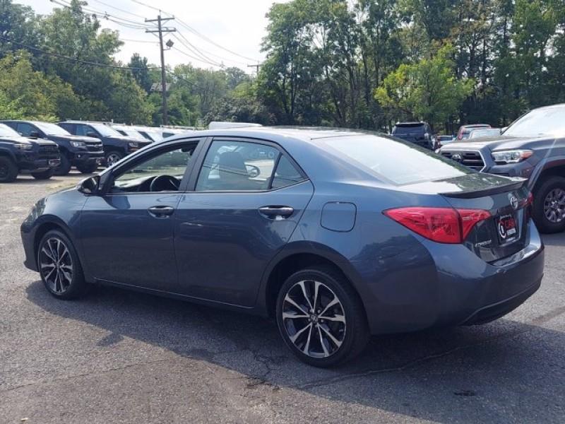 Used Toyota Corolla SE CVT (Natl) 2018 | Car Revolution. Maple Shade, New Jersey Used Toyota Corolla SE CVT (Natl) 2018 | Car Revolution. Maple Shade, New Jersey