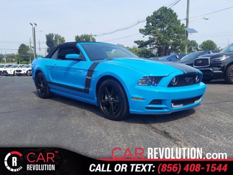 Used Ford Mustang GT Conv/Navigator/Rear Camera 2013 | Car Revolution. Maple Shade, New Jersey Used Ford Mustang GT Conv/Navigator/Rear Camera 2013 | Car Revolution. Maple Shade, New Jersey