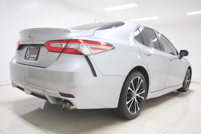 Used Toyota Camry SE w/ rearCam 2019 | Car Revolution. Maple Shade, New Jersey Used Toyota Camry SE w/ rearCam 2019 | Car Revolution. Maple Shade, New Jersey
