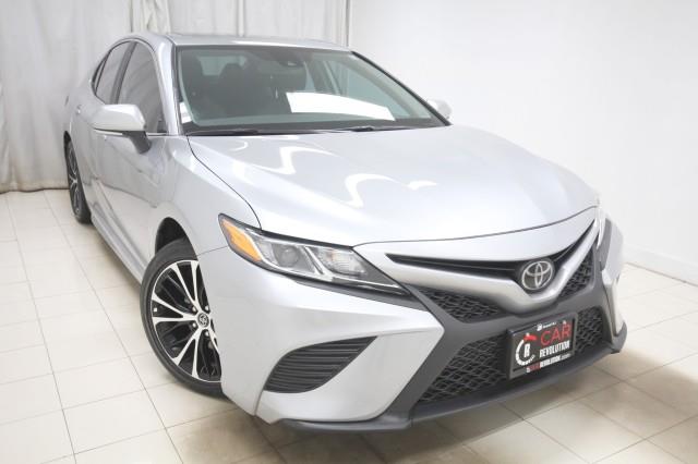 Used Toyota Camry SE w/ rearCam 2019 | Car Revolution. Maple Shade, New Jersey Used Toyota Camry SE w/ rearCam 2019 | Car Revolution. Maple Shade, New Jersey
