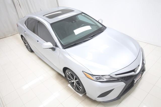 Used Toyota Camry SE w/ rearCam 2019 | Car Revolution. Maple Shade, New Jersey Used Toyota Camry SE w/ rearCam 2019 | Car Revolution. Maple Shade, New Jersey