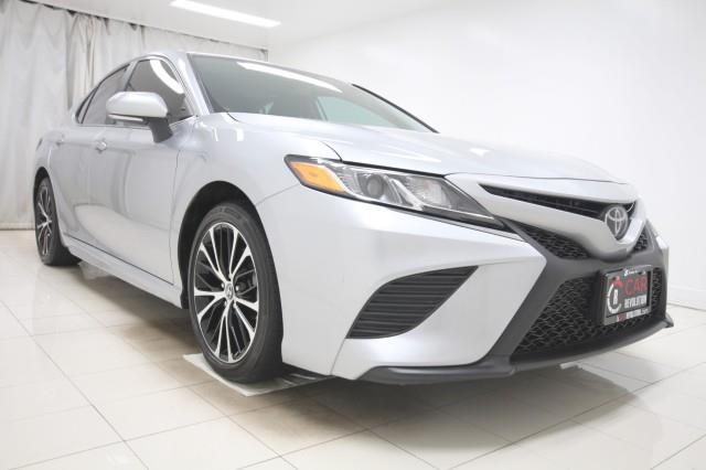 Used Toyota Camry SE w/ rearCam 2019 | Car Revolution. Maple Shade, New Jersey Used Toyota Camry SE w/ rearCam 2019 | Car Revolution. Maple Shade, New Jersey