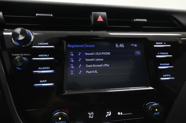 Used Toyota Camry SE w/ rearCam 2019 | Car Revolution. Maple Shade, New Jersey Used Toyota Camry SE w/ rearCam 2019 | Car Revolution. Maple Shade, New Jersey