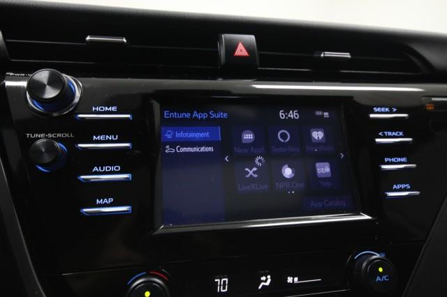 Used Toyota Camry SE w/ rearCam 2019 | Car Revolution. Maple Shade, New Jersey Used Toyota Camry SE w/ rearCam 2019 | Car Revolution. Maple Shade, New Jersey