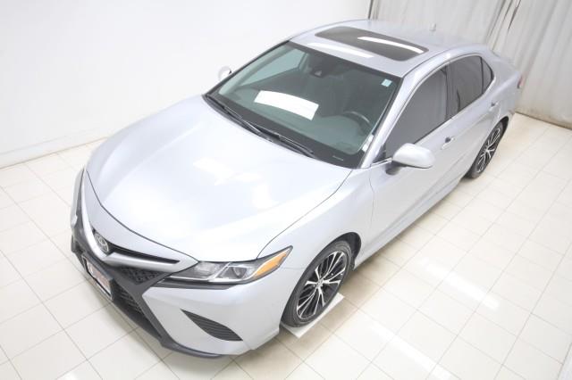 Used Toyota Camry SE w/ rearCam 2019 | Car Revolution. Maple Shade, New Jersey Used Toyota Camry SE w/ rearCam 2019 | Car Revolution. Maple Shade, New Jersey