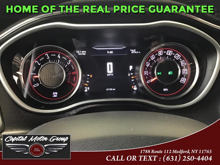 2016 Dodge Challenger 2dr Cpe R/T Scat Pack, available for sale in Medford, New York | Capital Motor Group Inc. Medford, New York 2016 Dodge Challenger 2dr Cpe R/T Scat Pack, available for sale in Medford, New York | Capital Motor Group Inc. Medford, New York