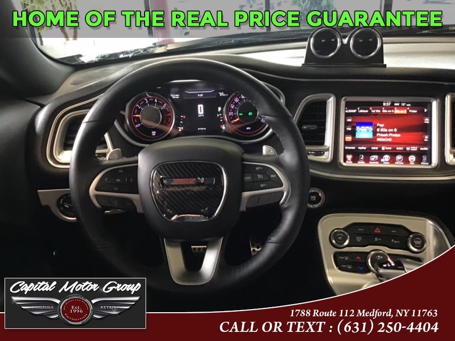 2016 Dodge Challenger 2dr Cpe R/T Scat Pack, available for sale in Medford, New York | Capital Motor Group Inc. Medford, New York 2016 Dodge Challenger 2dr Cpe R/T Scat Pack, available for sale in Medford, New York | Capital Motor Group Inc. Medford, New York