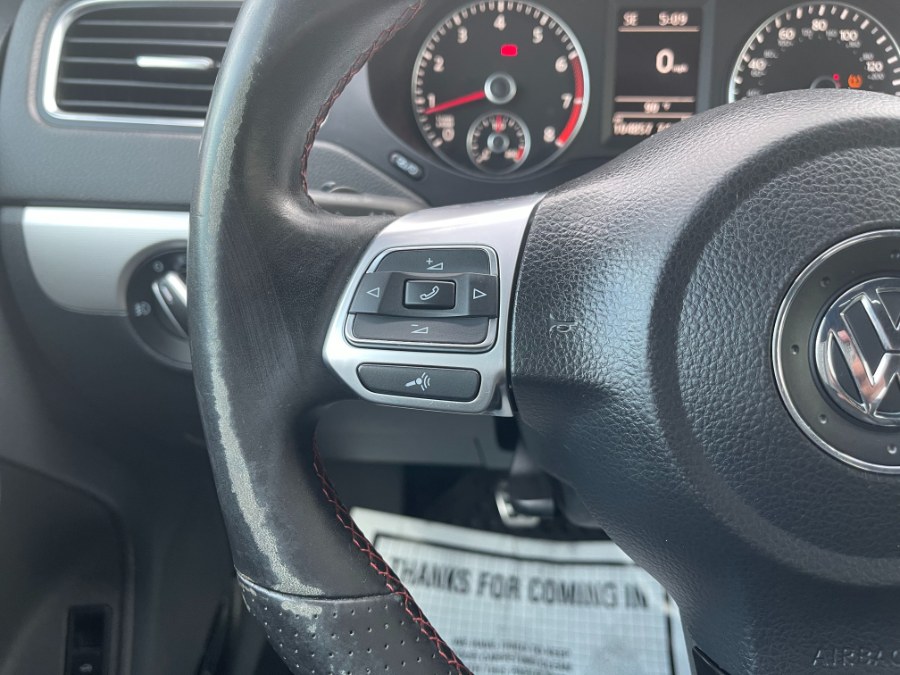 2013 Volkswagen GLI 4dr Sdn Man Autobahn w/Nav PZEV *Ltd Avail*, available for sale in Paterson, New Jersey | DZ Automall. Paterson, New Jersey 2013 Volkswagen GLI 4dr Sdn Man Autobahn w/Nav PZEV *Ltd Avail*, available for sale in Paterson, New Jersey | DZ Automall. Paterson, New Jersey