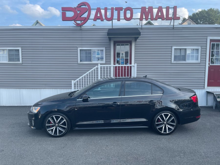 2013 Volkswagen GLI 4dr Sdn Man Autobahn w/Nav PZEV *Ltd Avail*, available for sale in Paterson, New Jersey | DZ Automall. Paterson, New Jersey