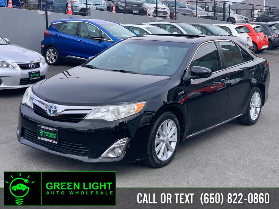 Used Toyota Camry Hybrid XLE 2013 | Green Light Auto Wholesale. Daly City, California Used Toyota Camry Hybrid XLE 2013 | Green Light Auto Wholesale. Daly City, California