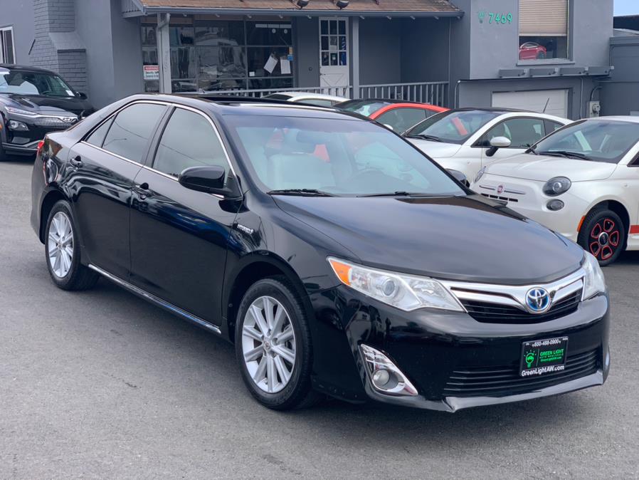 Used Toyota Camry Hybrid XLE 2013 | Green Light Auto Wholesale. Daly City, California Used Toyota Camry Hybrid XLE 2013 | Green Light Auto Wholesale. Daly City, California