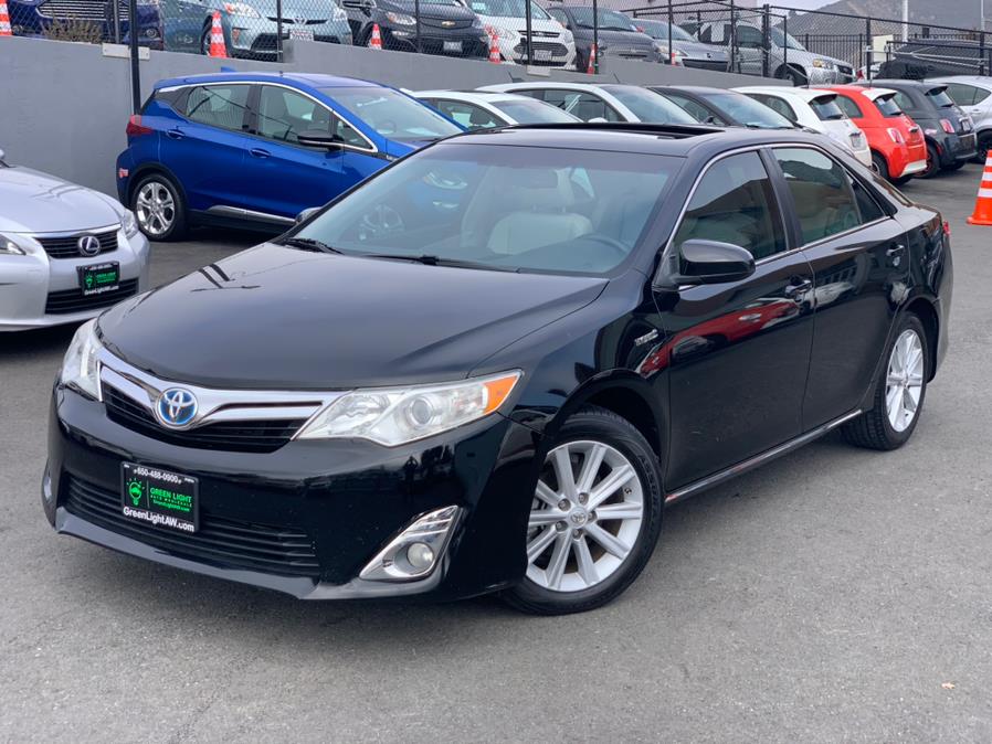 Used Toyota Camry Hybrid XLE 2013 | Green Light Auto Wholesale. Daly City, California Used Toyota Camry Hybrid XLE 2013 | Green Light Auto Wholesale. Daly City, California