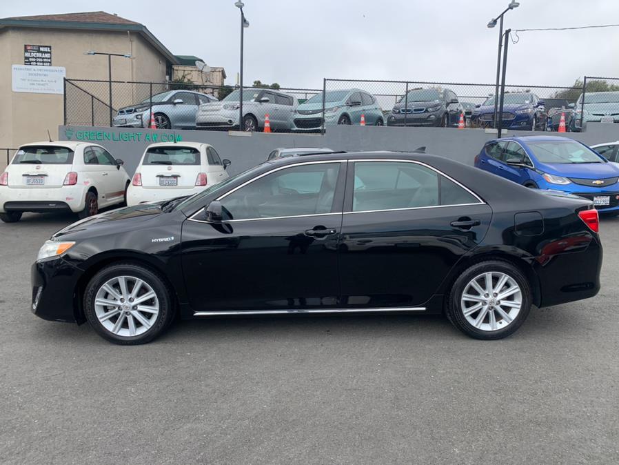 Used Toyota Camry Hybrid XLE 2013 | Green Light Auto Wholesale. Daly City, California Used Toyota Camry Hybrid XLE 2013 | Green Light Auto Wholesale. Daly City, California