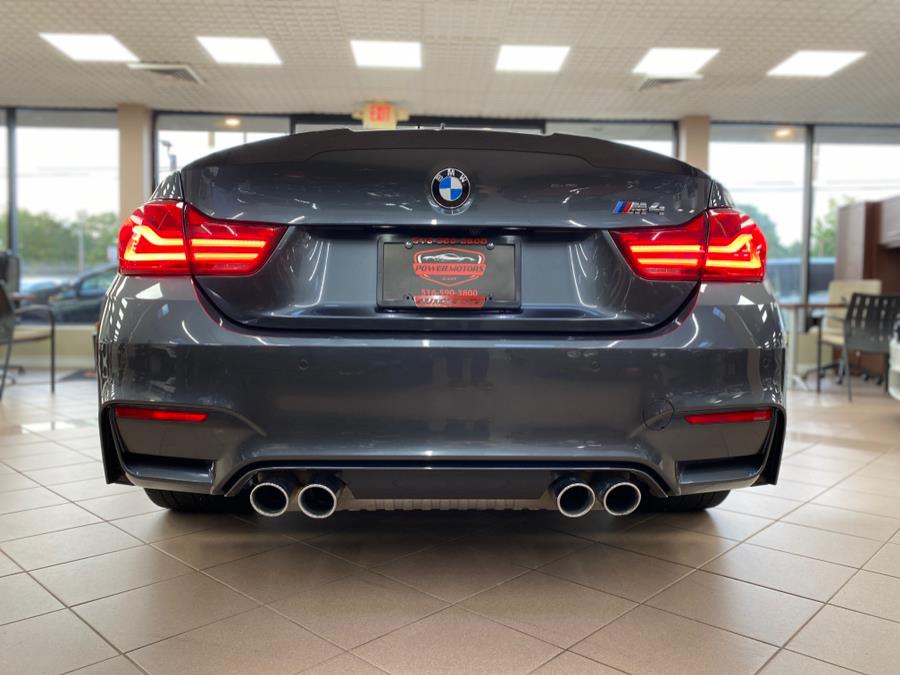 Used BMW M4 Coupe 2018 | Power Motors East. Massapequa Park, New York Used BMW M4 Coupe 2018 | Power Motors East. Massapequa Park, New York