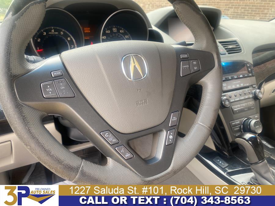 2009 Acura MDX AWD 4dr Tech Pkg, available for sale in Rock Hill, South Carolina | 3 Points Auto Sales. Rock Hill, South Carolina 2009 Acura MDX AWD 4dr Tech Pkg, available for sale in Rock Hill, South Carolina | 3 Points Auto Sales. Rock Hill, South Carolina