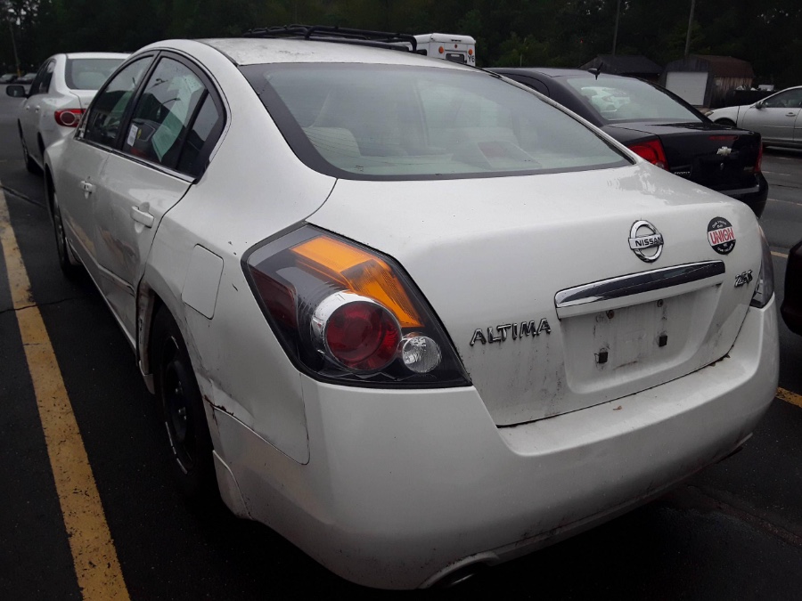 Used Nissan Altima 4dr Sdn I4 Man 2.5 2008 | Rubber Bros Auto World. Brooklyn, New York Used Nissan Altima 4dr Sdn I4 Man 2.5 2008 | Rubber Bros Auto World. Brooklyn, New York