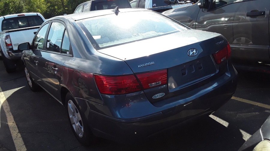 Used Hyundai Sonata 4dr Sdn I4 Man GLS 2010 | Rubber Bros Auto World. Brooklyn, New York Used Hyundai Sonata 4dr Sdn I4 Man GLS 2010 | Rubber Bros Auto World. Brooklyn, New York