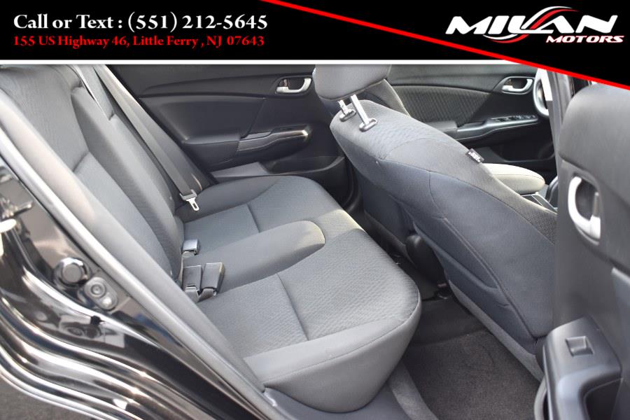 2014 Honda Civic Sedan 4dr Man LX, available for sale in Little Ferry , New Jersey | Milan Motors. Little Ferry , New Jersey 2014 Honda Civic Sedan 4dr Man LX, available for sale in Little Ferry , New Jersey | Milan Motors. Little Ferry , New Jersey