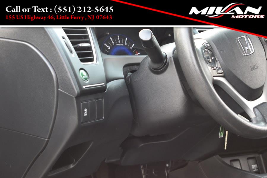 2014 Honda Civic Sedan 4dr Man LX, available for sale in Little Ferry , New Jersey | Milan Motors. Little Ferry , New Jersey 2014 Honda Civic Sedan 4dr Man LX, available for sale in Little Ferry , New Jersey | Milan Motors. Little Ferry , New Jersey