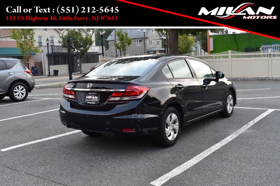 2014 Honda Civic Sedan 4dr Man LX, available for sale in Little Ferry , New Jersey | Milan Motors. Little Ferry , New Jersey 2014 Honda Civic Sedan 4dr Man LX, available for sale in Little Ferry , New Jersey | Milan Motors. Little Ferry , New Jersey