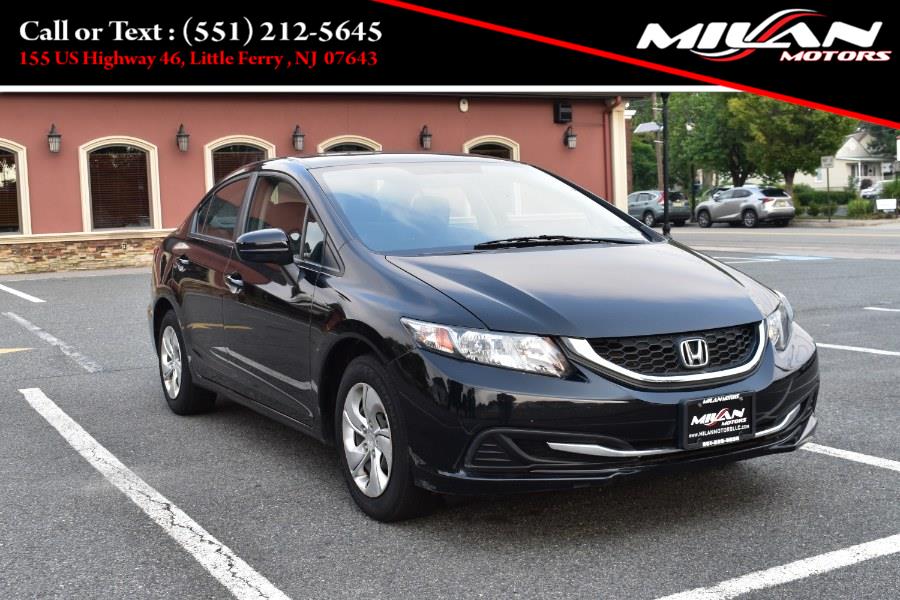 2014 Honda Civic Sedan 4dr Man LX, available for sale in Little Ferry , New Jersey | Milan Motors. Little Ferry , New Jersey 2014 Honda Civic Sedan 4dr Man LX, available for sale in Little Ferry , New Jersey | Milan Motors. Little Ferry , New Jersey
