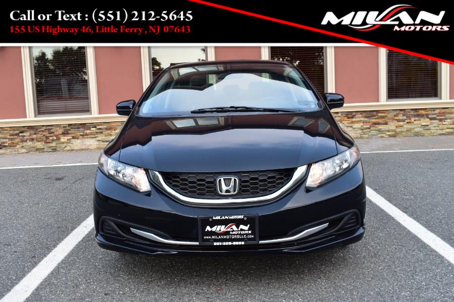 2014 Honda Civic Sedan 4dr Man LX, available for sale in Little Ferry , New Jersey | Milan Motors. Little Ferry , New Jersey 2014 Honda Civic Sedan 4dr Man LX, available for sale in Little Ferry , New Jersey | Milan Motors. Little Ferry , New Jersey