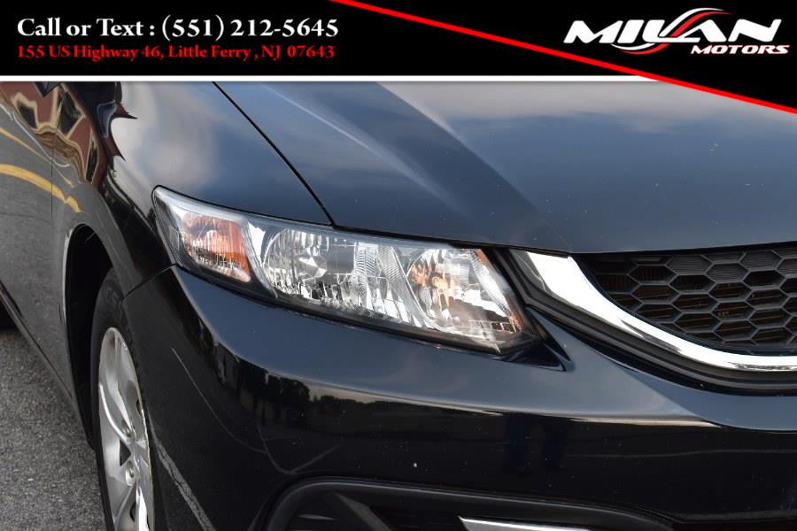 2014 Honda Civic Sedan 4dr Man LX, available for sale in Little Ferry , New Jersey | Milan Motors. Little Ferry , New Jersey 2014 Honda Civic Sedan 4dr Man LX, available for sale in Little Ferry , New Jersey | Milan Motors. Little Ferry , New Jersey
