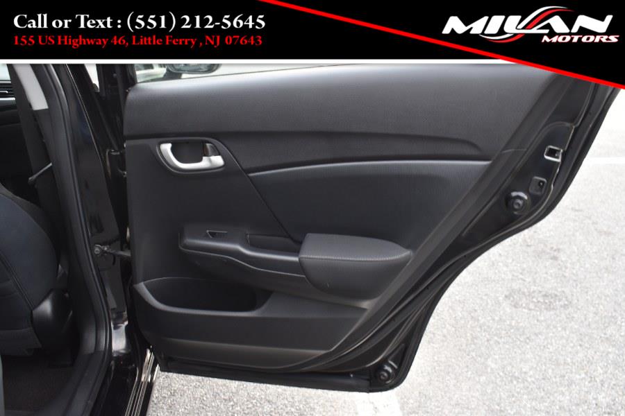 2014 Honda Civic Sedan 4dr Man LX, available for sale in Little Ferry , New Jersey | Milan Motors. Little Ferry , New Jersey 2014 Honda Civic Sedan 4dr Man LX, available for sale in Little Ferry , New Jersey | Milan Motors. Little Ferry , New Jersey