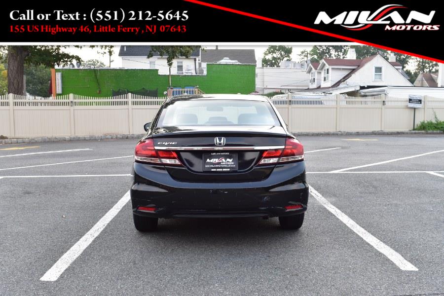 2014 Honda Civic Sedan 4dr Man LX, available for sale in Little Ferry , New Jersey | Milan Motors. Little Ferry , New Jersey 2014 Honda Civic Sedan 4dr Man LX, available for sale in Little Ferry , New Jersey | Milan Motors. Little Ferry , New Jersey