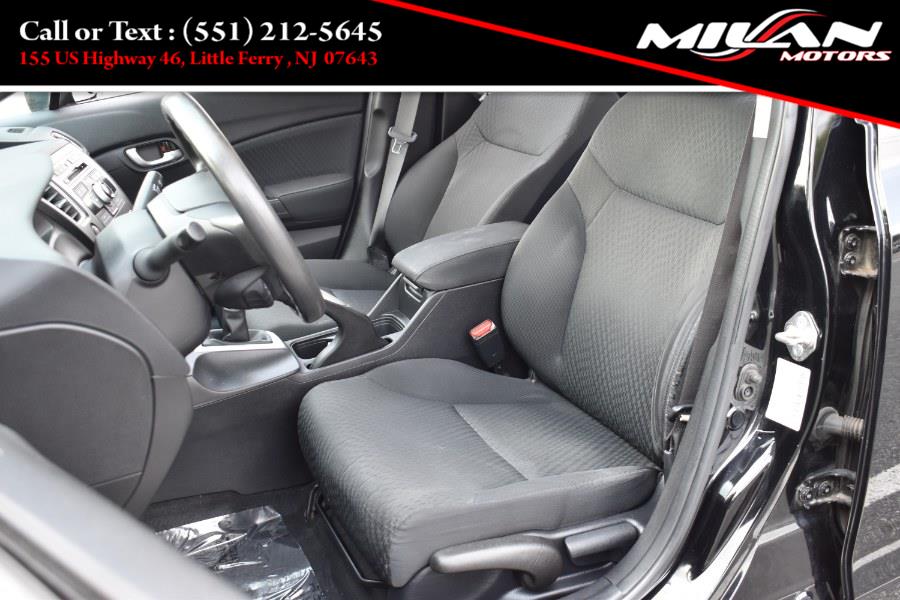 2014 Honda Civic Sedan 4dr Man LX, available for sale in Little Ferry , New Jersey | Milan Motors. Little Ferry , New Jersey 2014 Honda Civic Sedan 4dr Man LX, available for sale in Little Ferry , New Jersey | Milan Motors. Little Ferry , New Jersey