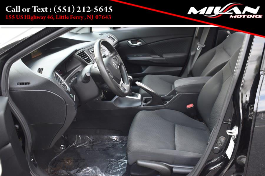2014 Honda Civic Sedan 4dr Man LX, available for sale in Little Ferry , New Jersey | Milan Motors. Little Ferry , New Jersey 2014 Honda Civic Sedan 4dr Man LX, available for sale in Little Ferry , New Jersey | Milan Motors. Little Ferry , New Jersey