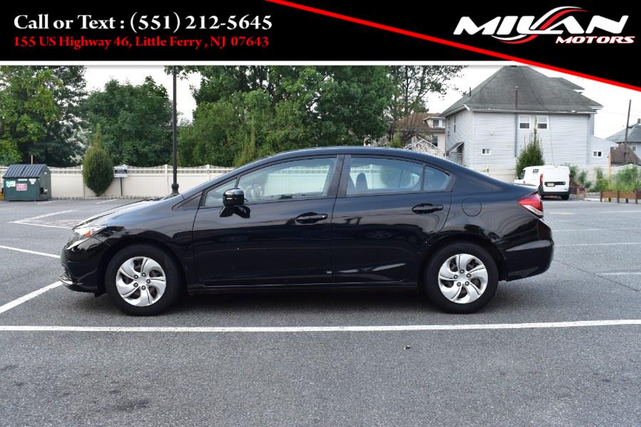 2014 Honda Civic Sedan 4dr Man LX, available for sale in Little Ferry , New Jersey | Milan Motors. Little Ferry , New Jersey 2014 Honda Civic Sedan 4dr Man LX, available for sale in Little Ferry , New Jersey | Milan Motors. Little Ferry , New Jersey