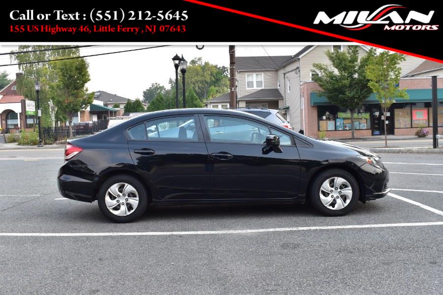 2014 Honda Civic Sedan 4dr Man LX, available for sale in Little Ferry , New Jersey | Milan Motors. Little Ferry , New Jersey 2014 Honda Civic Sedan 4dr Man LX, available for sale in Little Ferry , New Jersey | Milan Motors. Little Ferry , New Jersey